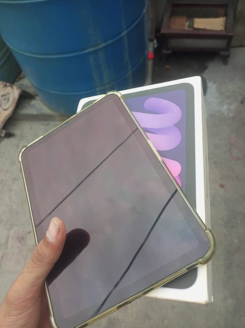 iPad mini 6 0