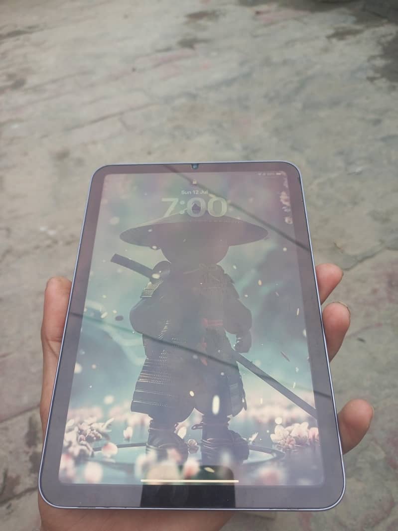 iPad mini 6 2