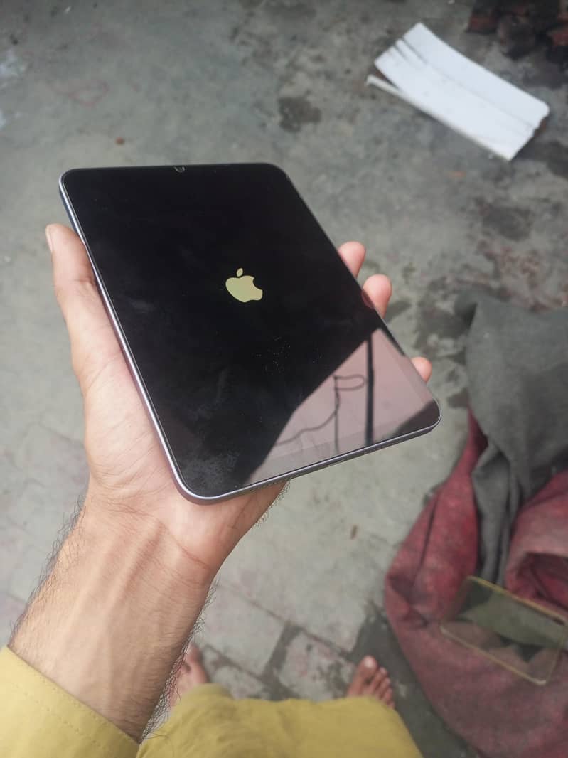 iPad mini 6 4