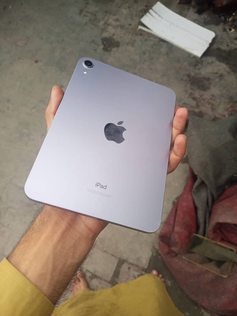 iPad mini 6 6