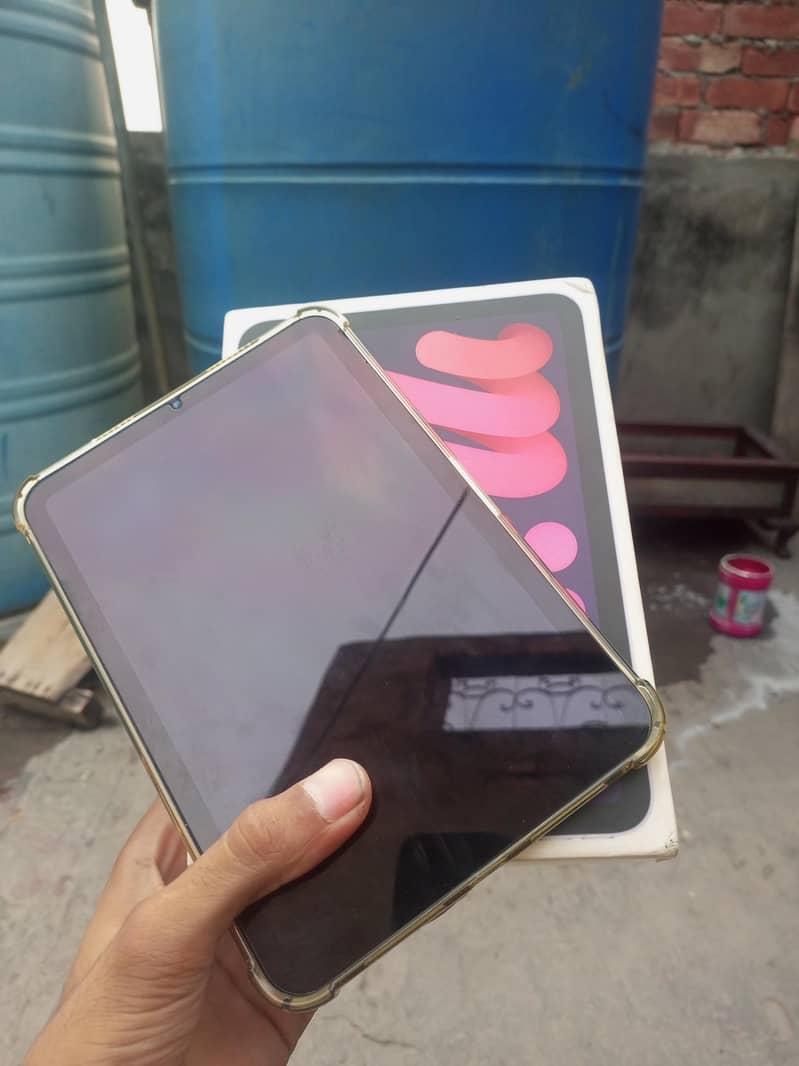 iPad mini 6 8