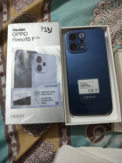 oppo Reno 15f