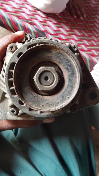 Honda car generator