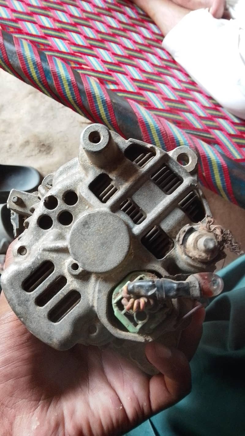 tractor generator 2