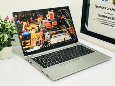 hp elitebook 840 g8 - core i5 11th gen - 10/10 box pack condition