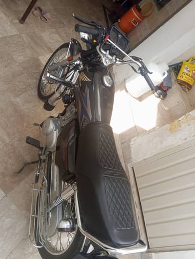 Honda 125 2025 Model
