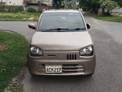 Suzuki Alto VXL 2021