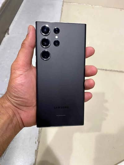 Samsung Mobile S23 Ultra