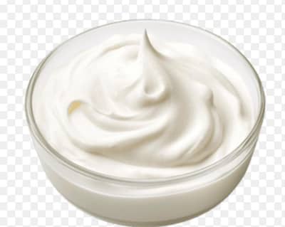 Milk cream