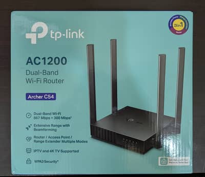Wi-Fi Router