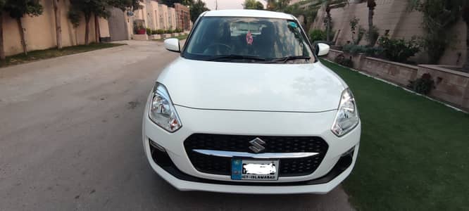 Suzuki Swift GL CVT Limited Edition 2022