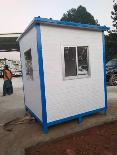 Shipping container/office container/cafe container/porta cabin prefab