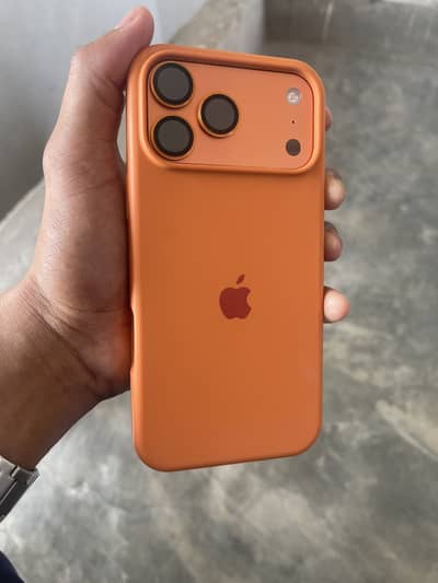 Apple iPhone 17 Pro Max