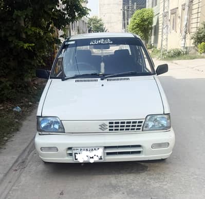 Suzuki Mehran VXR 2018