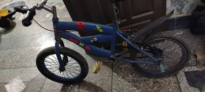 Bicycle for sale in reasonable price