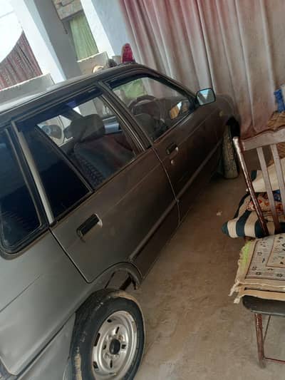 Suzuki Mehran VXR 2015