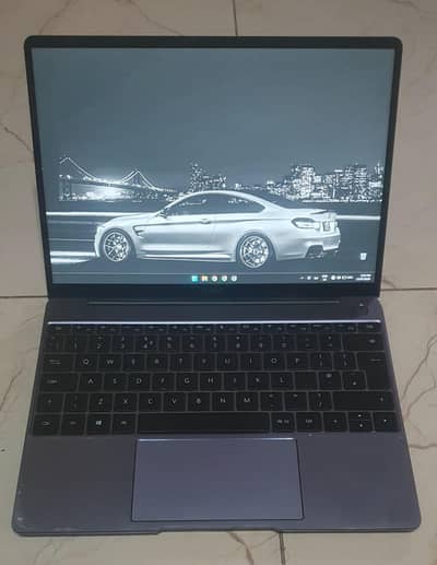 Huawei MateBook 13 (2021) with AMD Ryzen 5