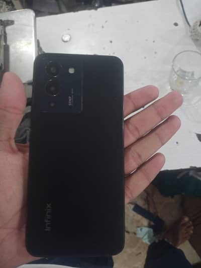 infinix note12
