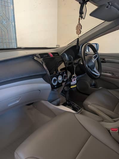 Honda City 2017