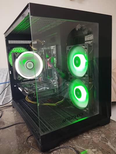 Gaming pc 5600 with 1650s