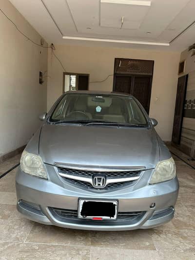 Honda city Automatic streemate 2006