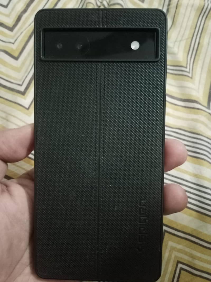 Google Pixel 6a 10.10 Condition 0