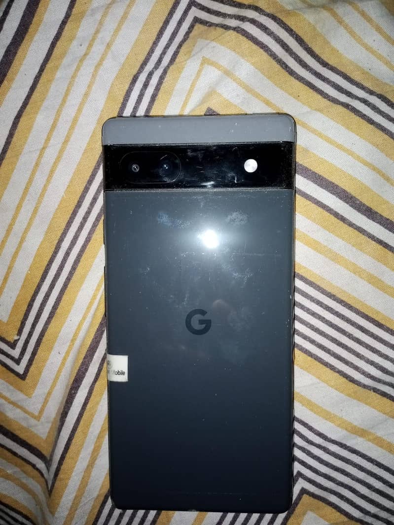 Google Pixel 6a 10.10 Condition 1