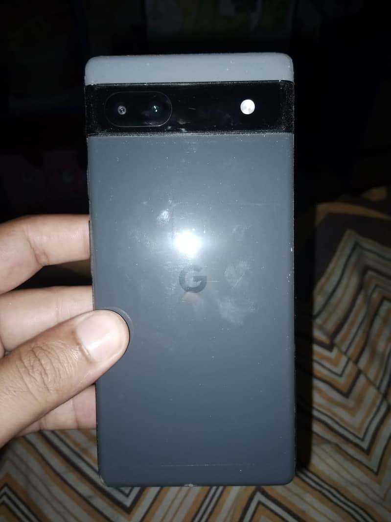 Google Pixel 6a 10.10 Condition 2