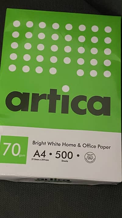 Artica 70 gsm paper