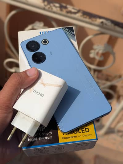 Tecno CAMON 20