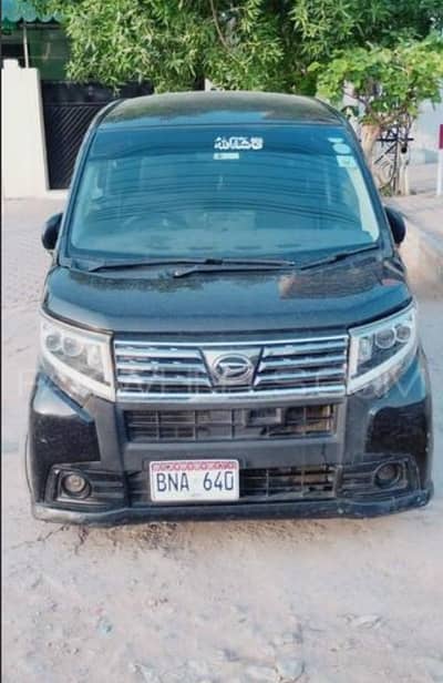 Daihatsu Move 2015