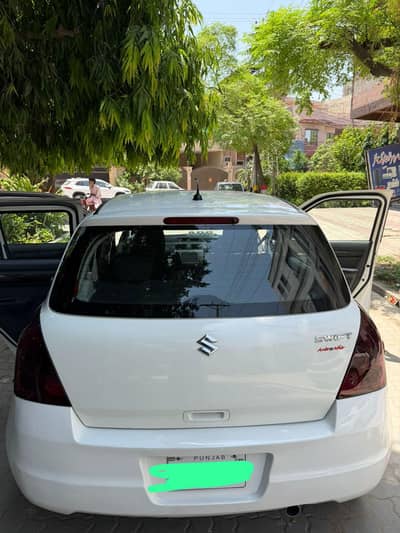 Suzuki Swift 2013