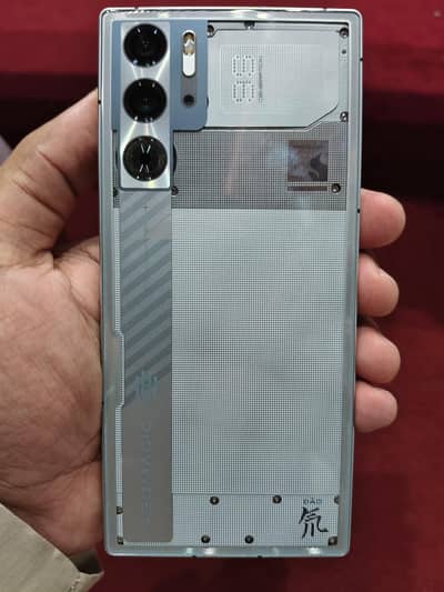 ZTE Nubia RedMagic 9 Pro Plus