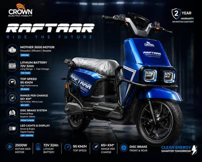Crown  Raftaar