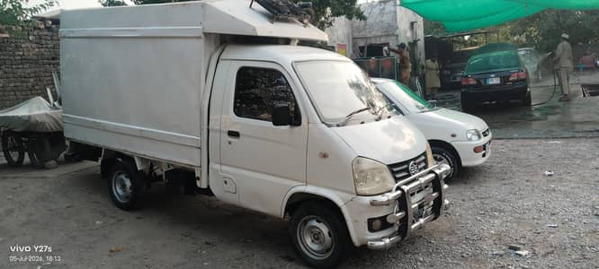 FAW 2018 pickup