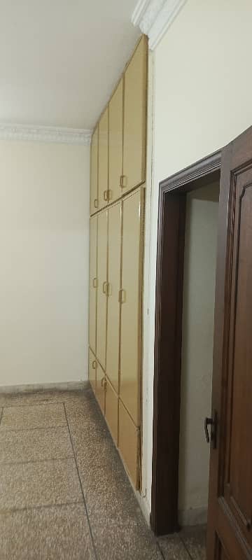 10 Marla Single Storey House Is Available For   Rent At Gulshan Abad Rawalpindi