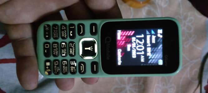 QMobile QGuru