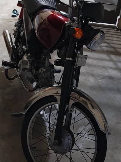 Road Prince 2016 model