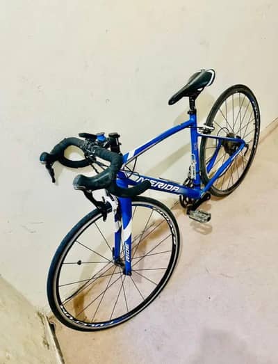 Blue merida Mountain Bike 26 Inch bicycle Urgent Sale
