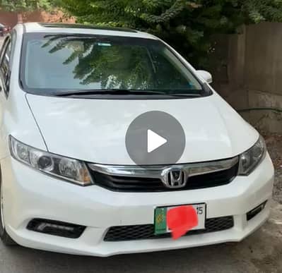 Honda Civic VTi Oriel 2015