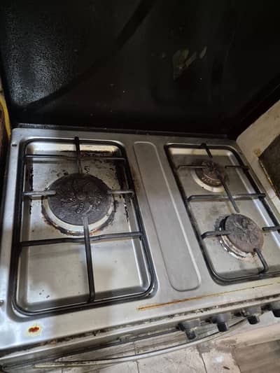 Used Stove