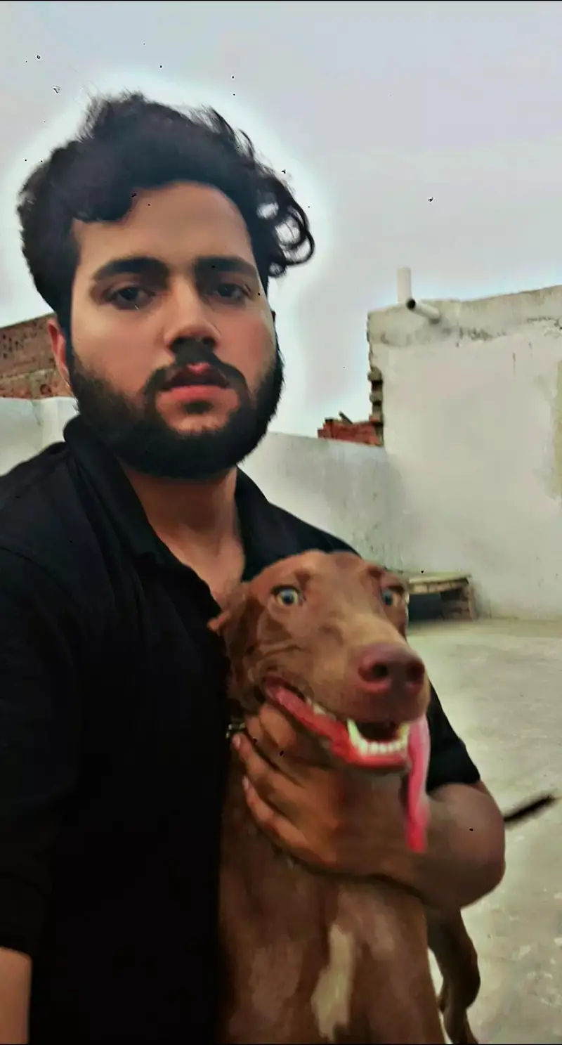 This is a very good dog. — photo 3