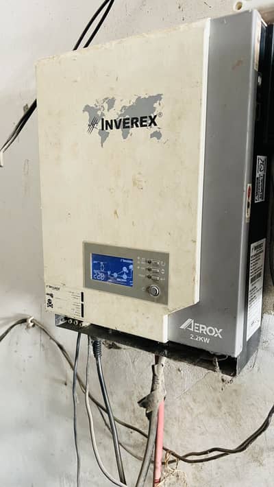 Inverex ups 2.2 kw all ok good condition