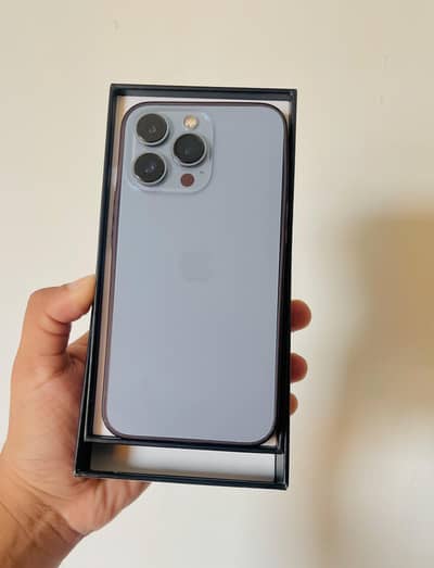 Apple iPhone 13 Pro pta approved