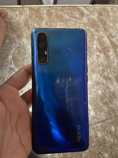Oppo reno3 pro 8/256