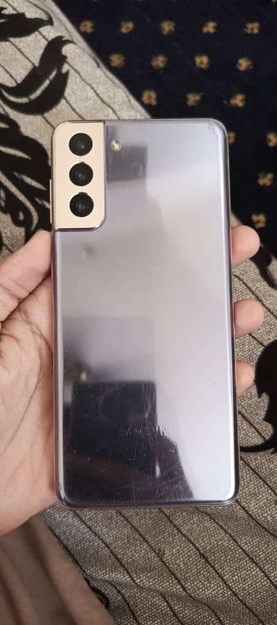Samsung Mobile S21 Plus