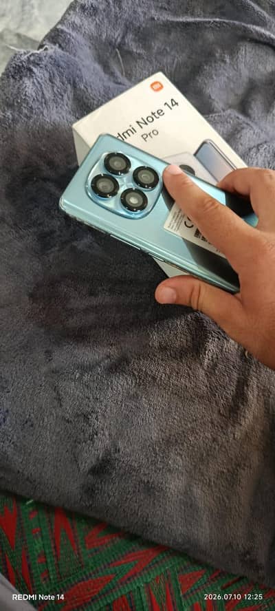 Xiaomi Redmi Note 14 Pro