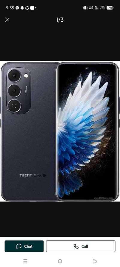 Tecno spark 40 pro Plus
