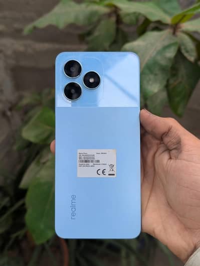 Realme Note 50 4+8/128 GB