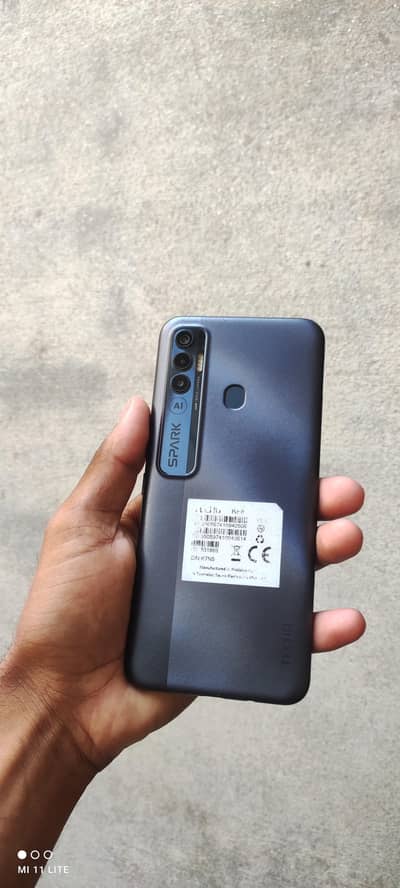 Tecno Spark 7 Pro